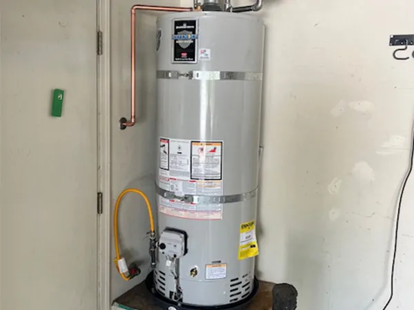 Water Heater Services